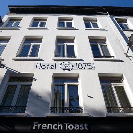Hotel1875 Antwerpen Exterior foto