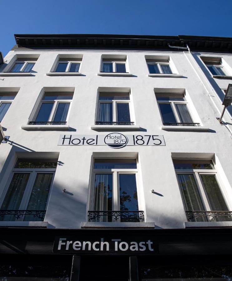 Hotel1875 Antwerpen Exterior foto